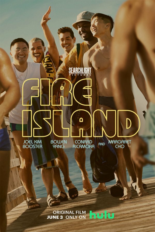 Fire Island - poster