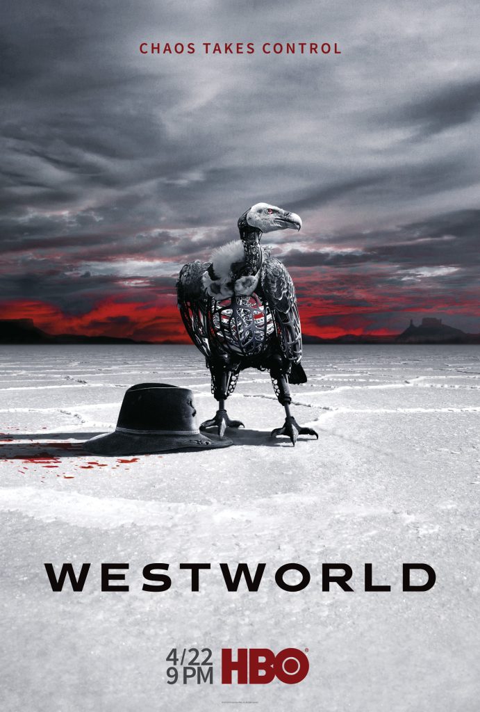 Westworld- poster