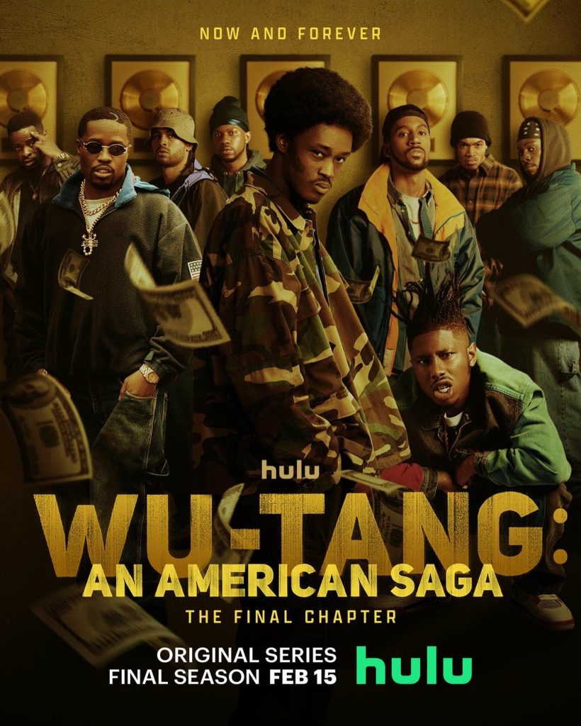 Wu-Tang: An American Saga