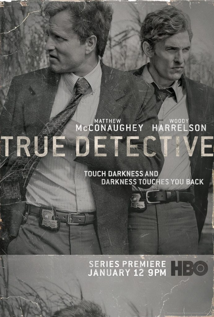 True Detective - poster