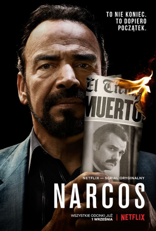 Narcos, 2015