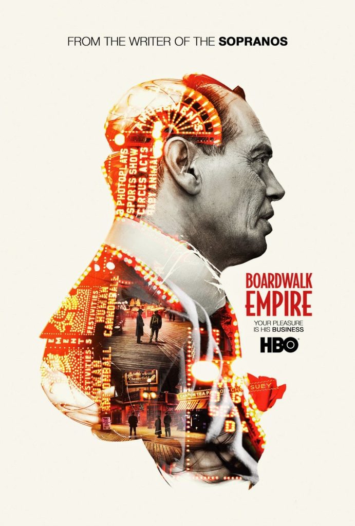 Boardwalk Empire - poster