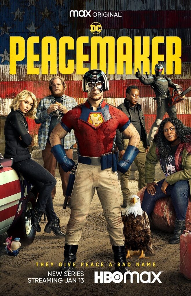 Peacemaker - poster