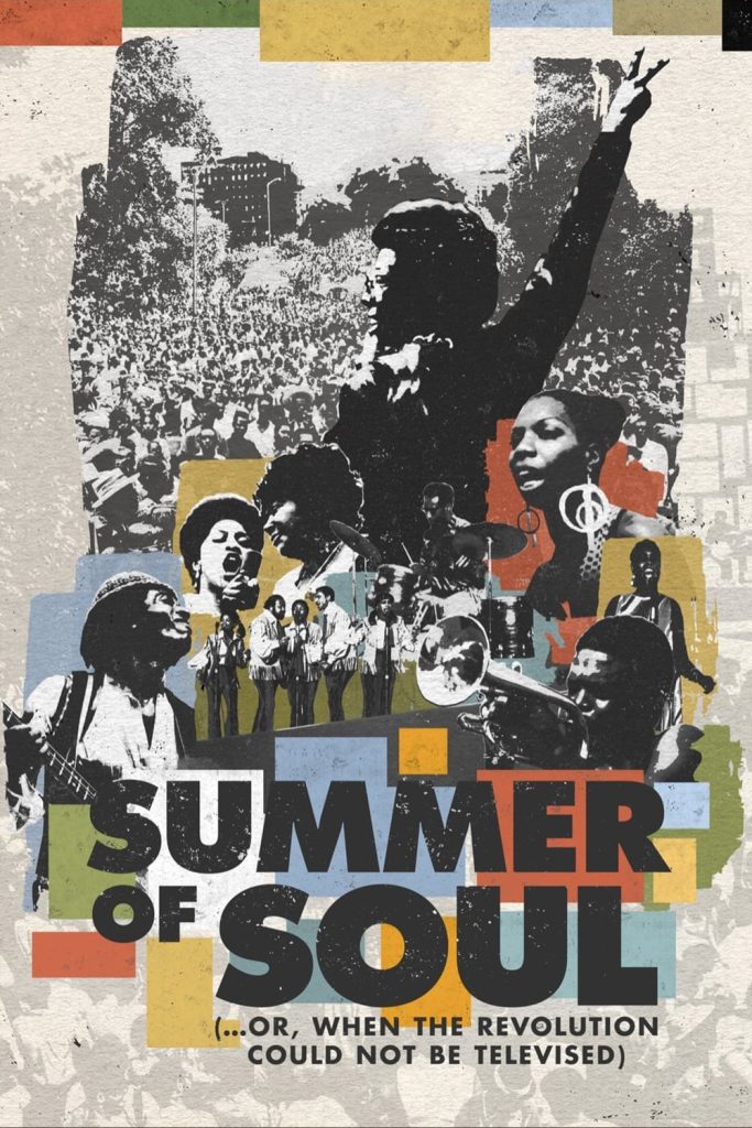 Summer of Soul - poster