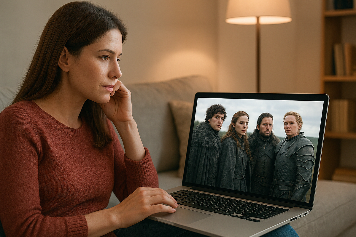 How to Start Watching a Series: Essential Tips for Streaming Fans